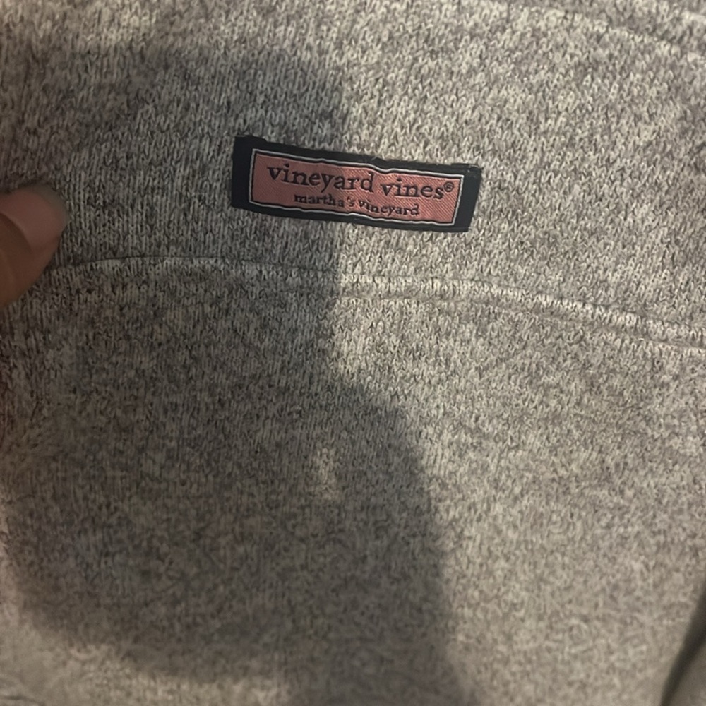 Half Zip Pullover - image 3